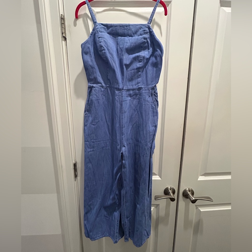 2/$20 Women's Old Navy Jean Romper size Medium